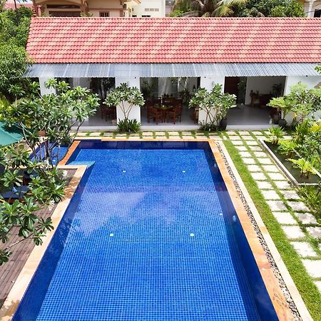 Angkor Orchid Central Resort เสียมราฐ ภายนอก รูปภาพ