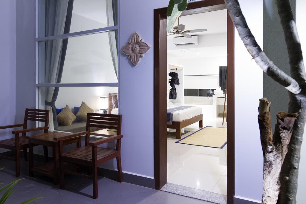 Angkor Orchid Central Resort เสียมราฐ ห้อง รูปภาพ