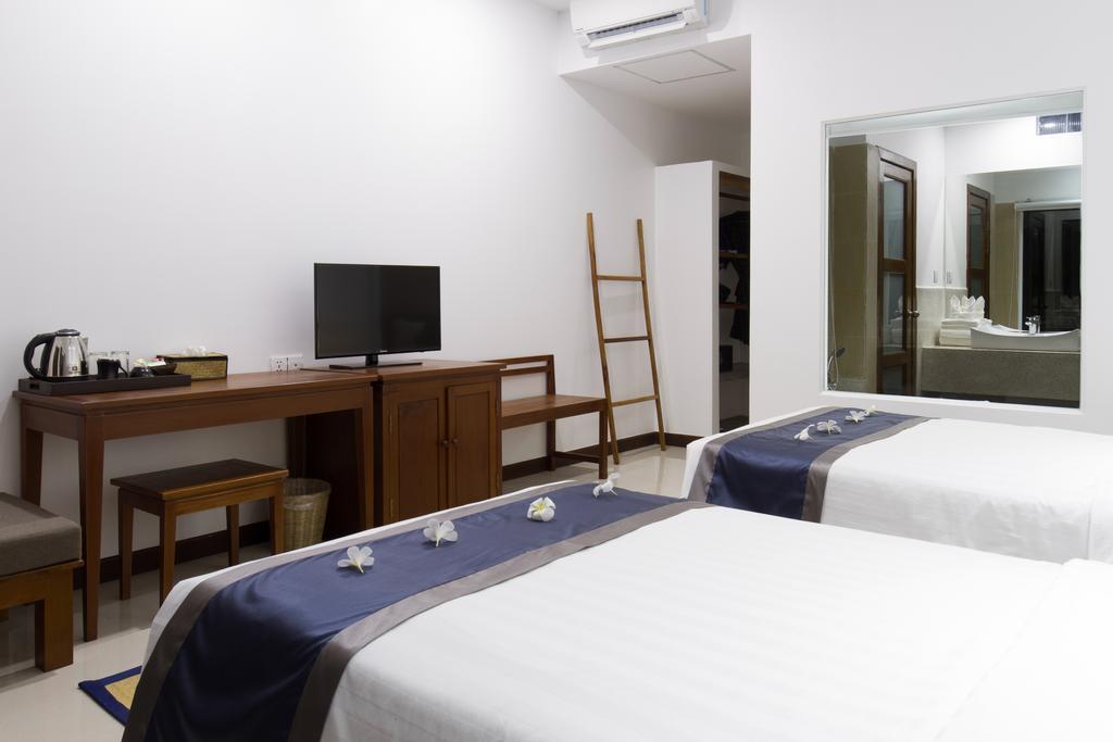 Angkor Orchid Central Resort เสียมราฐ ห้อง รูปภาพ
