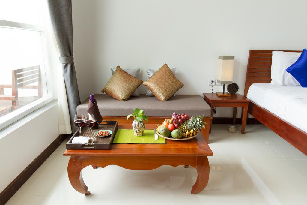 Angkor Orchid Central Resort เสียมราฐ ห้อง รูปภาพ