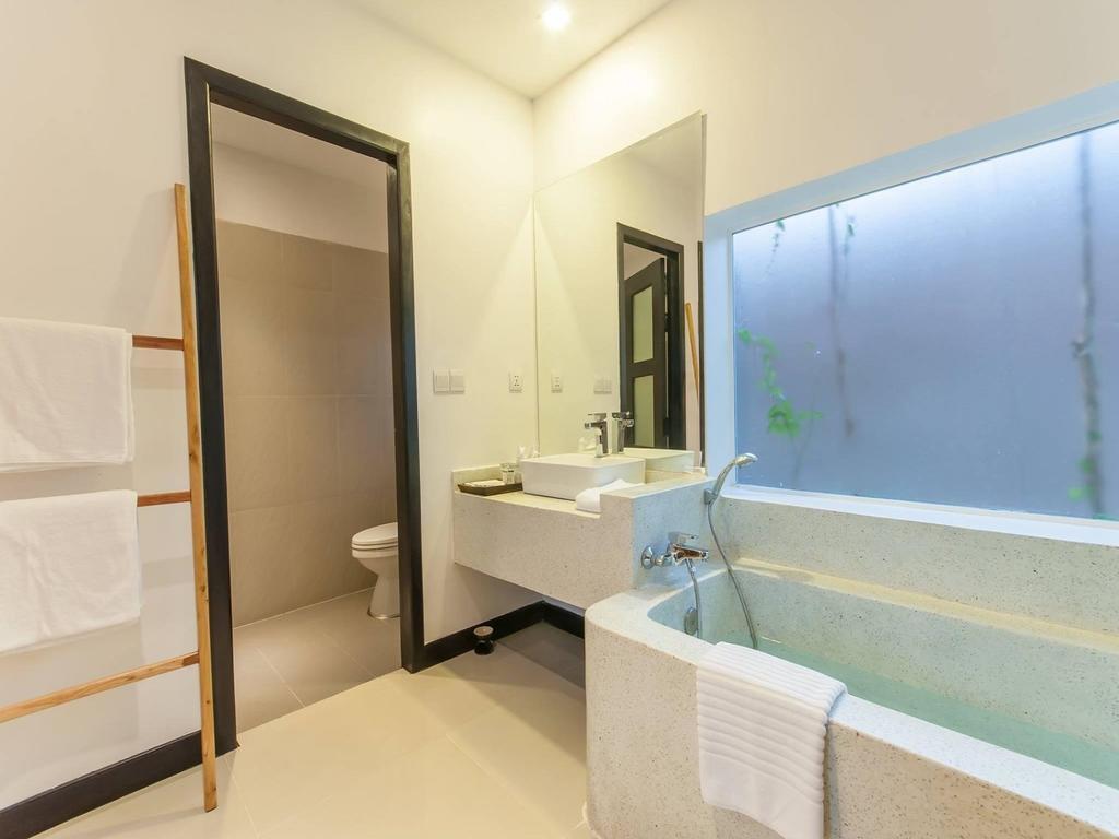 Angkor Orchid Central Resort เสียมราฐ ห้อง รูปภาพ