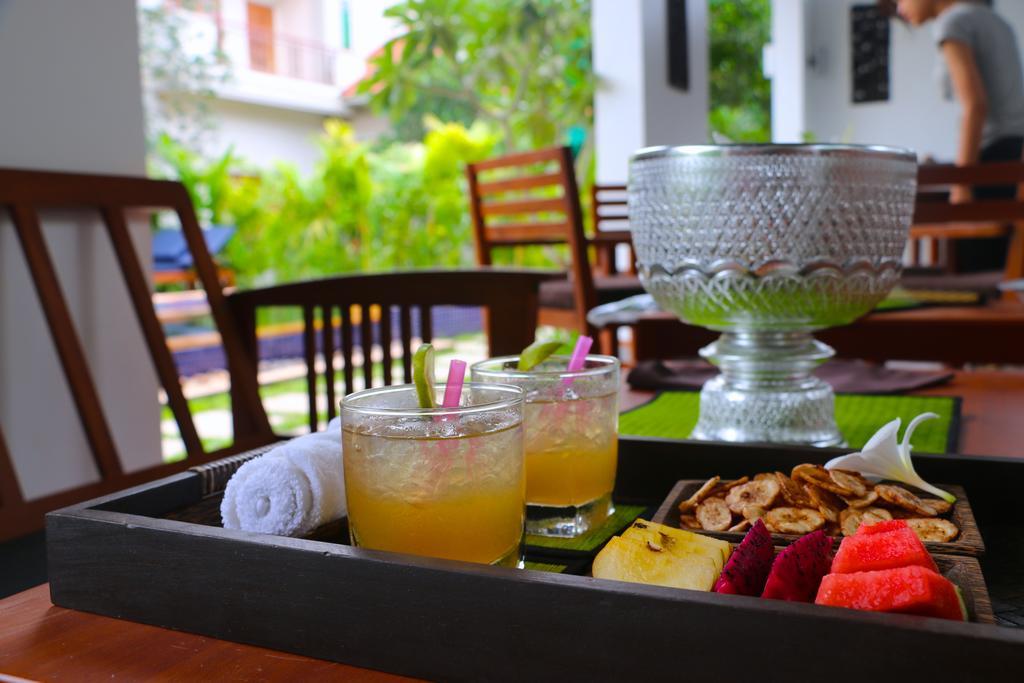 Angkor Orchid Central Resort เสียมราฐ ภายนอก รูปภาพ