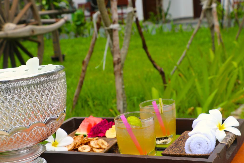 Angkor Orchid Central Resort เสียมราฐ ภายนอก รูปภาพ