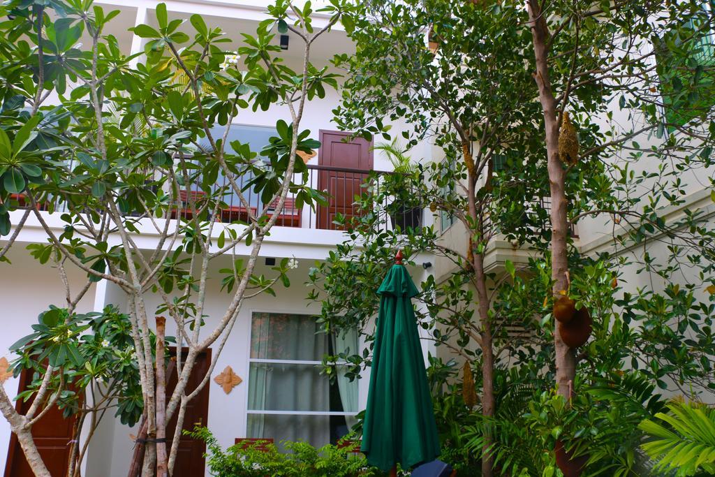 Angkor Orchid Central Resort เสียมราฐ ภายนอก รูปภาพ