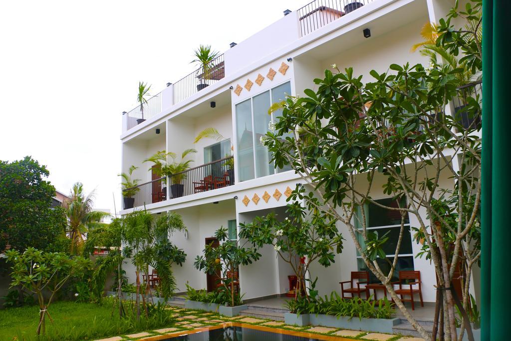Angkor Orchid Central Resort เสียมราฐ ภายนอก รูปภาพ