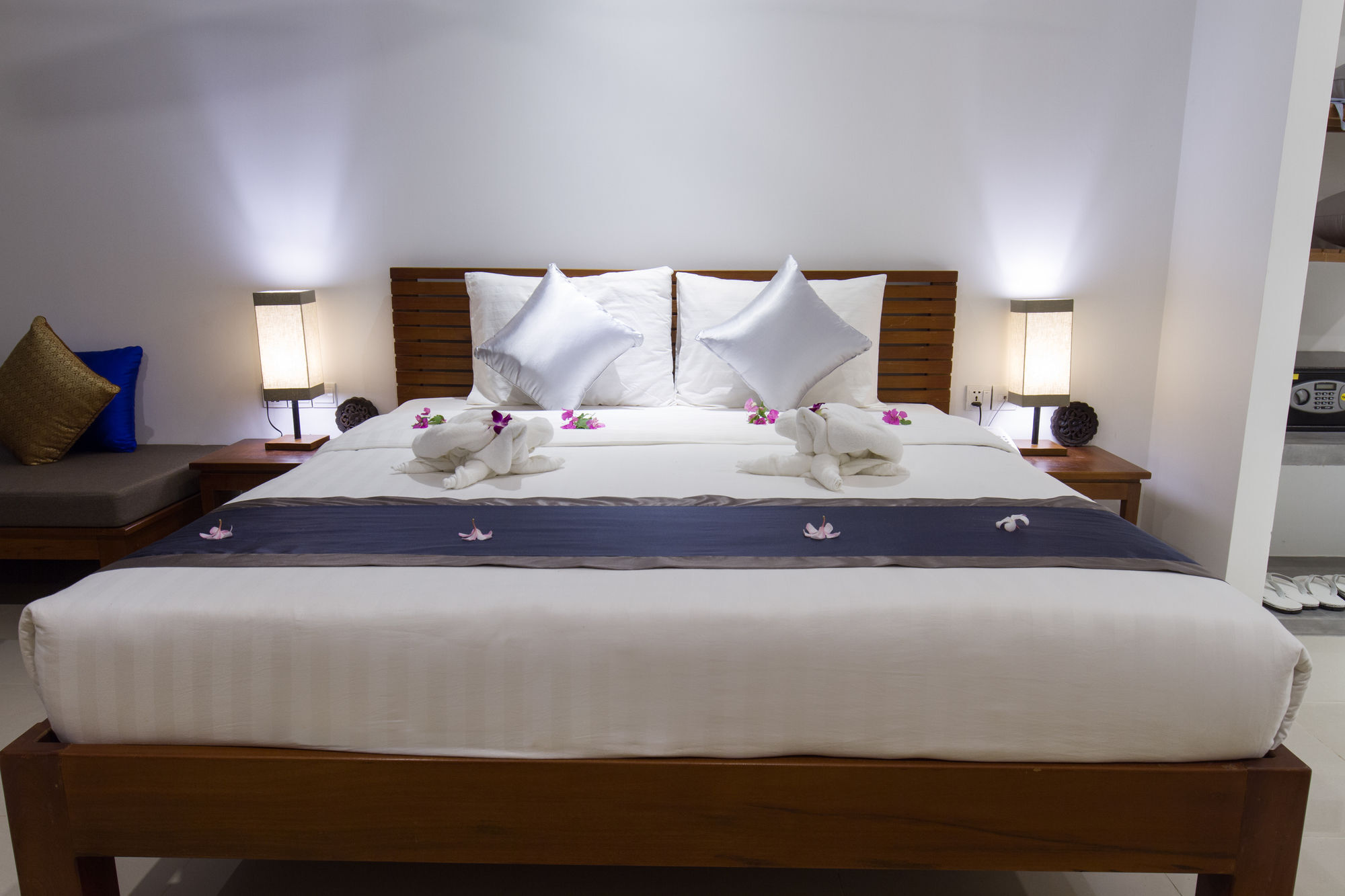 Angkor Orchid Central Resort เสียมราฐ ภายนอก รูปภาพ
