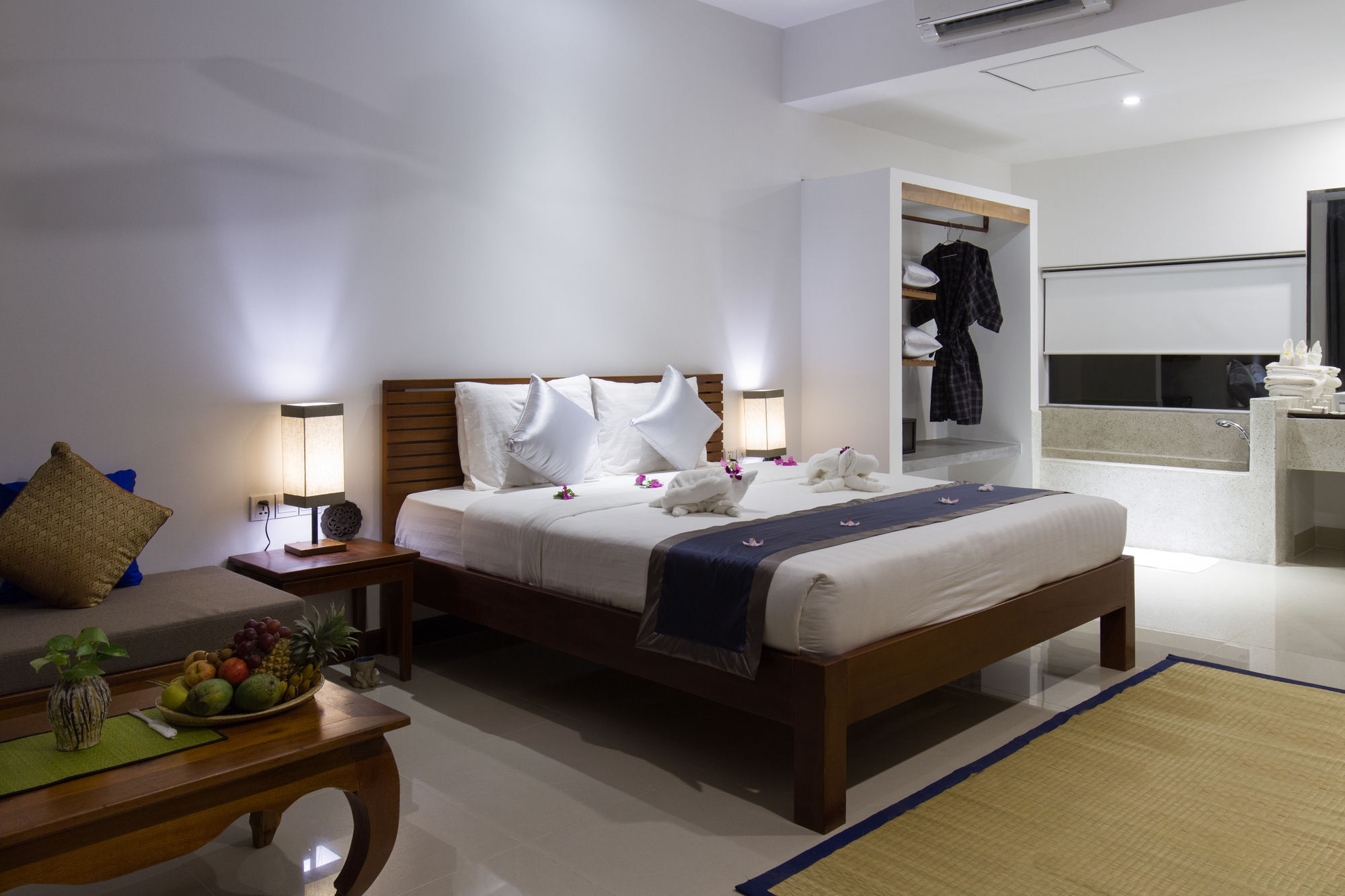 Angkor Orchid Central Resort เสียมราฐ ภายนอก รูปภาพ