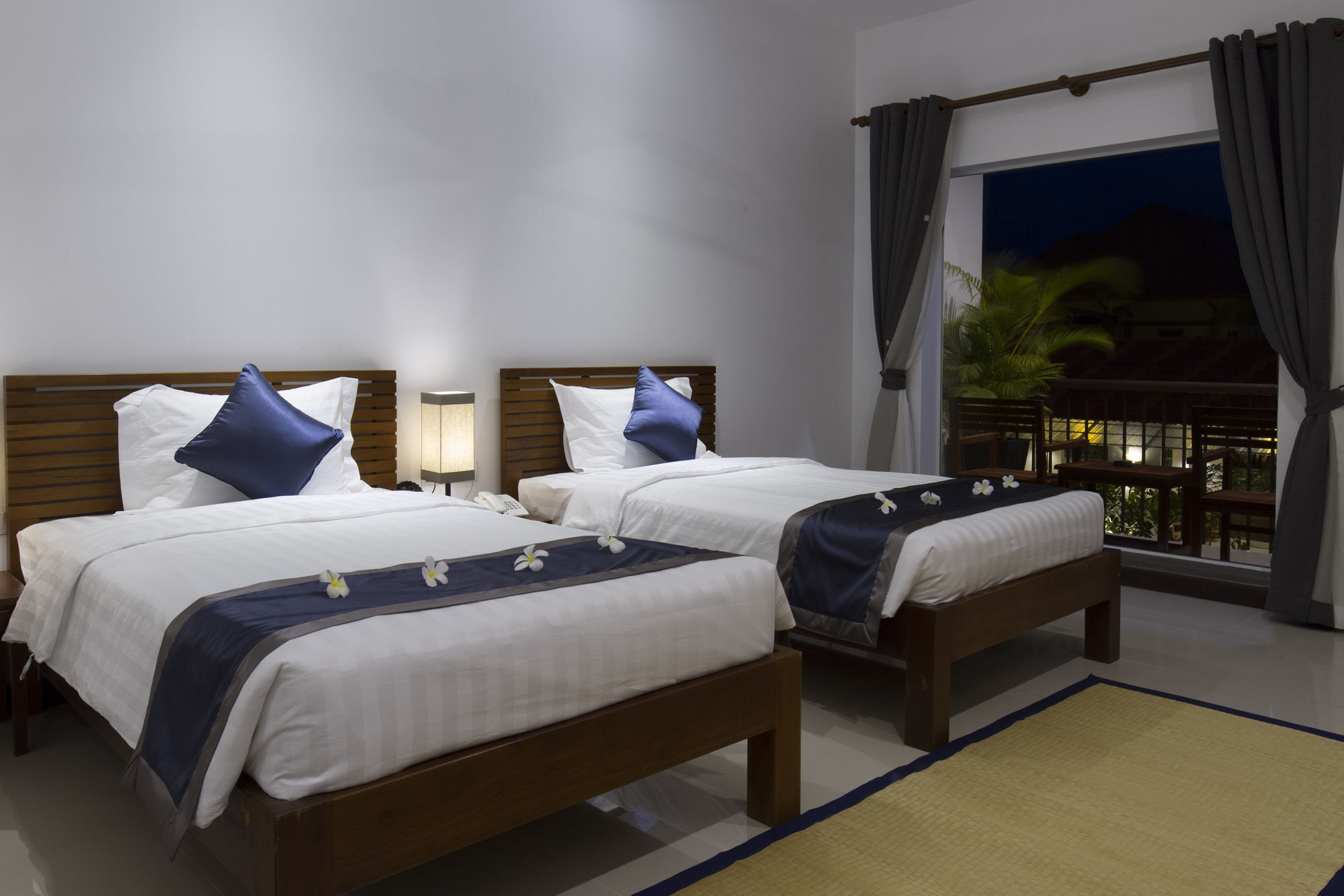 Angkor Orchid Central Resort เสียมราฐ ภายนอก รูปภาพ