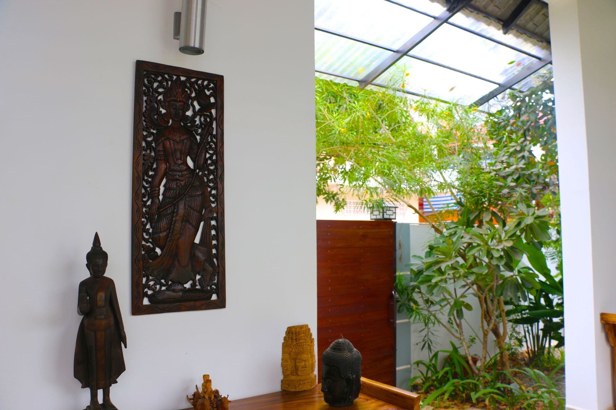 Angkor Orchid Central Resort เสียมราฐ ภายนอก รูปภาพ